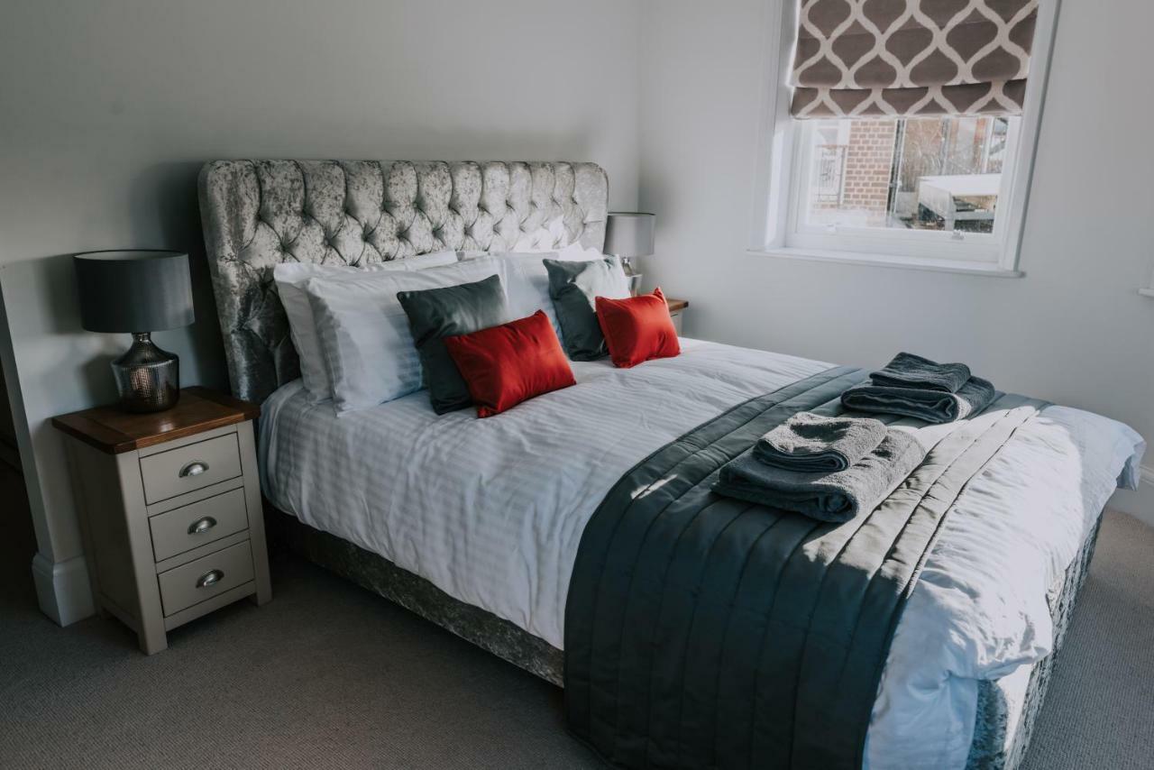 Cavendish House With Secure, Allocated Parking, 2 Mins Walk From Windsor Castle Ngoại thất bức ảnh