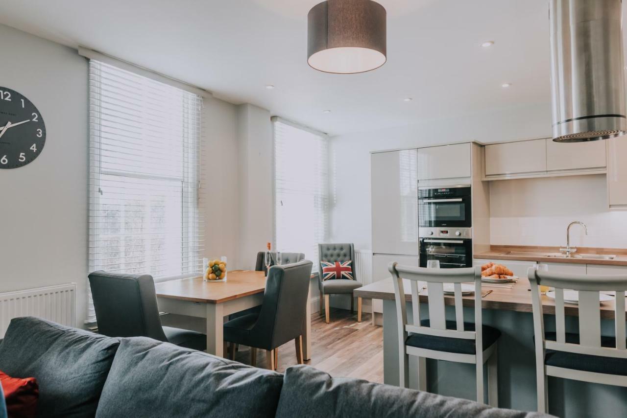 Cavendish House With Secure, Allocated Parking, 2 Mins Walk From Windsor Castle Ngoại thất bức ảnh