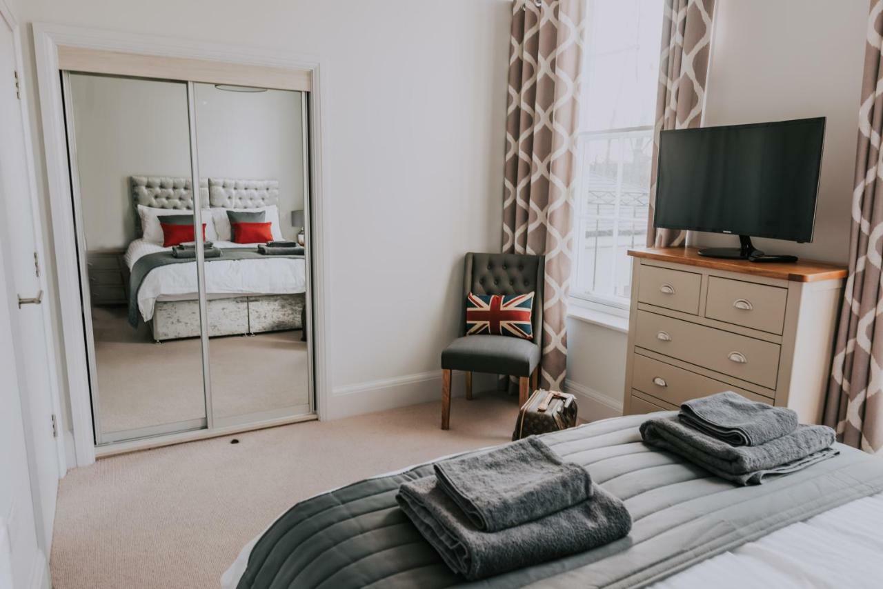 Cavendish House With Secure, Allocated Parking, 2 Mins Walk From Windsor Castle Ngoại thất bức ảnh