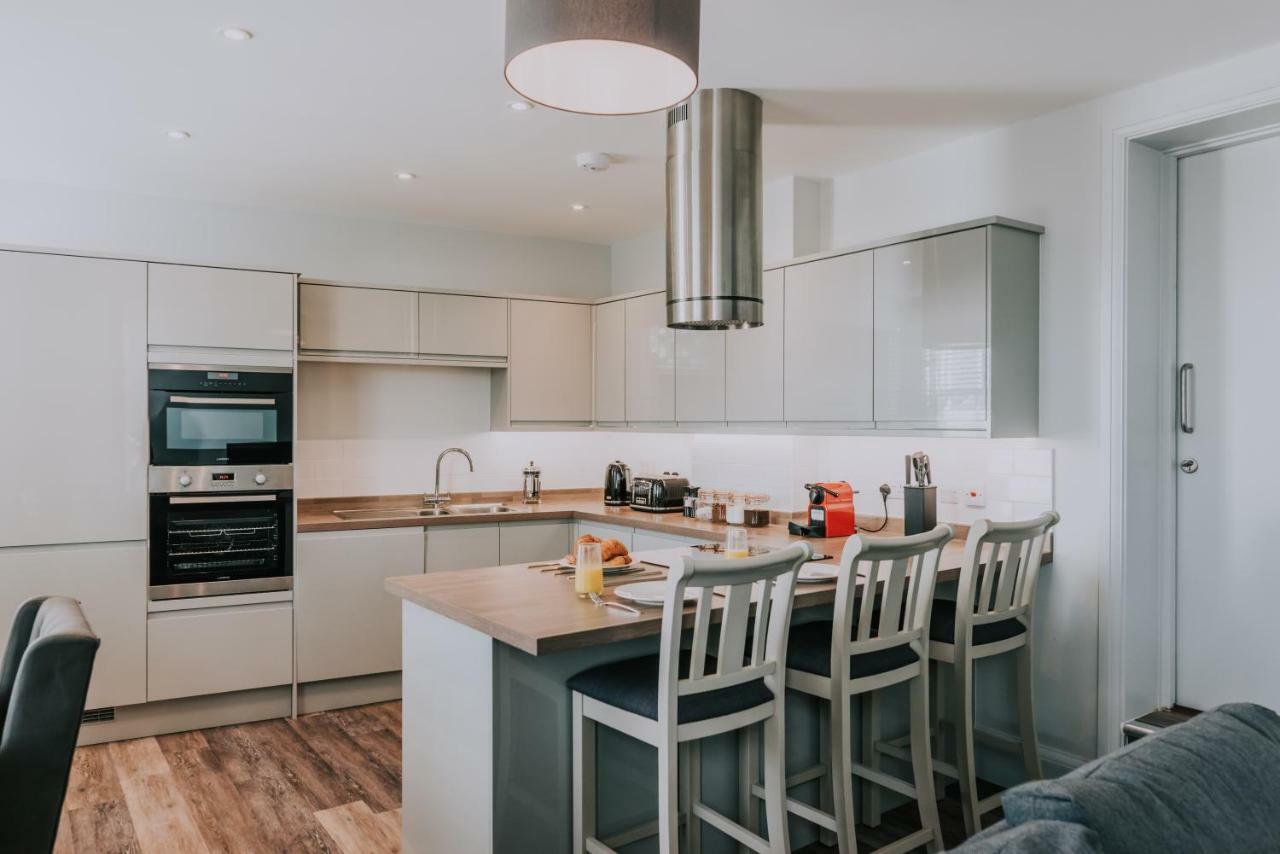 Cavendish House With Secure, Allocated Parking, 2 Mins Walk From Windsor Castle Ngoại thất bức ảnh