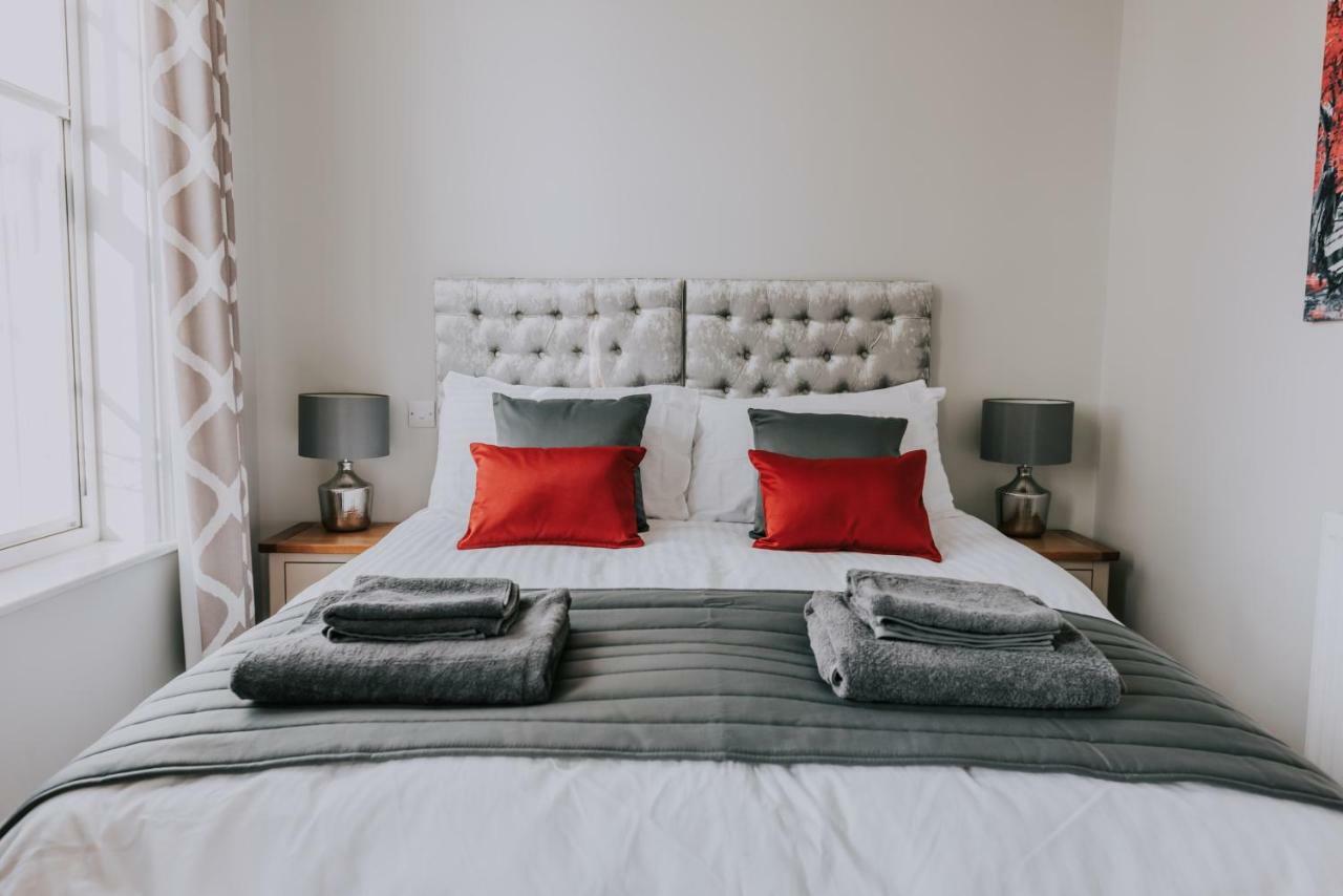 Cavendish House With Secure, Allocated Parking, 2 Mins Walk From Windsor Castle Ngoại thất bức ảnh