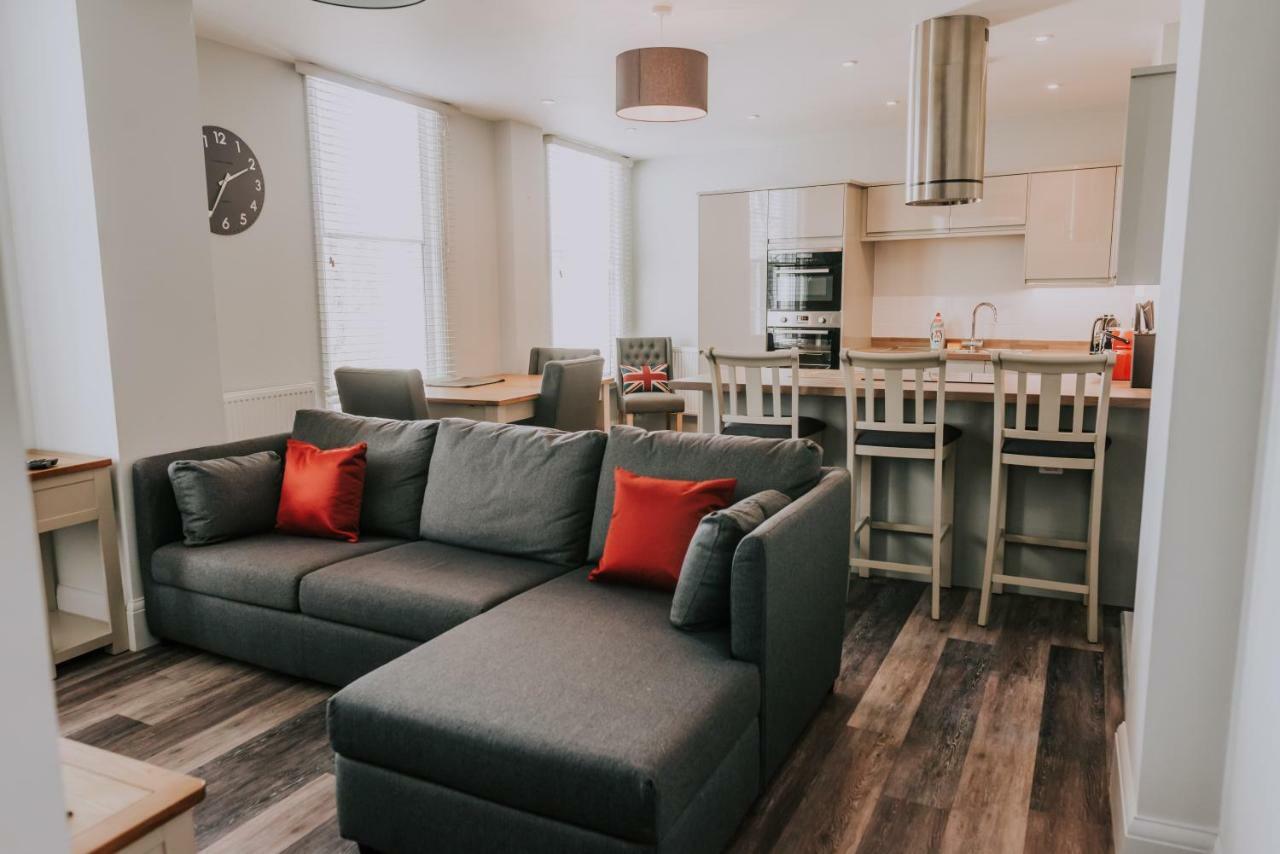 Cavendish House With Secure, Allocated Parking, 2 Mins Walk From Windsor Castle Ngoại thất bức ảnh