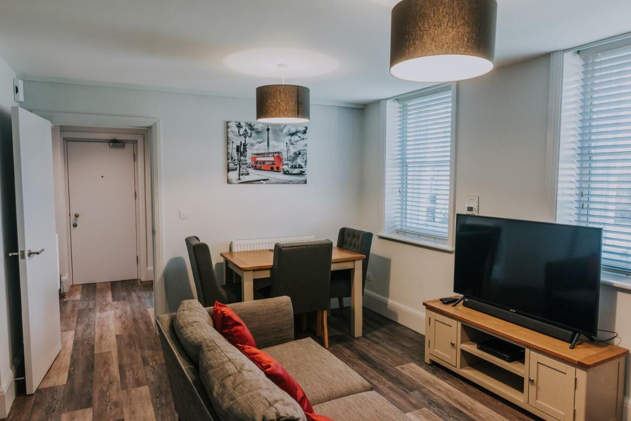 Cavendish House With Secure, Allocated Parking, 2 Mins Walk From Windsor Castle Ngoại thất bức ảnh